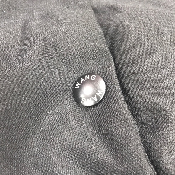 Men's Long Jacket - Picture 15 of 15